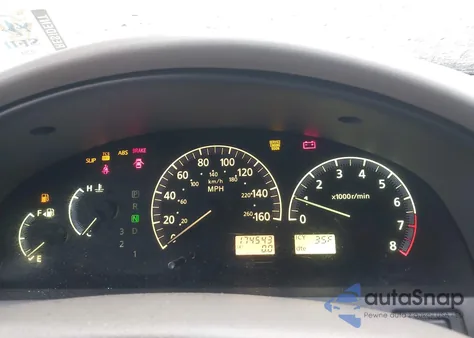 2003 Infiniti I35 Luxury z USA, uszkodzony, nr VIN JNKDA31AX3T105654